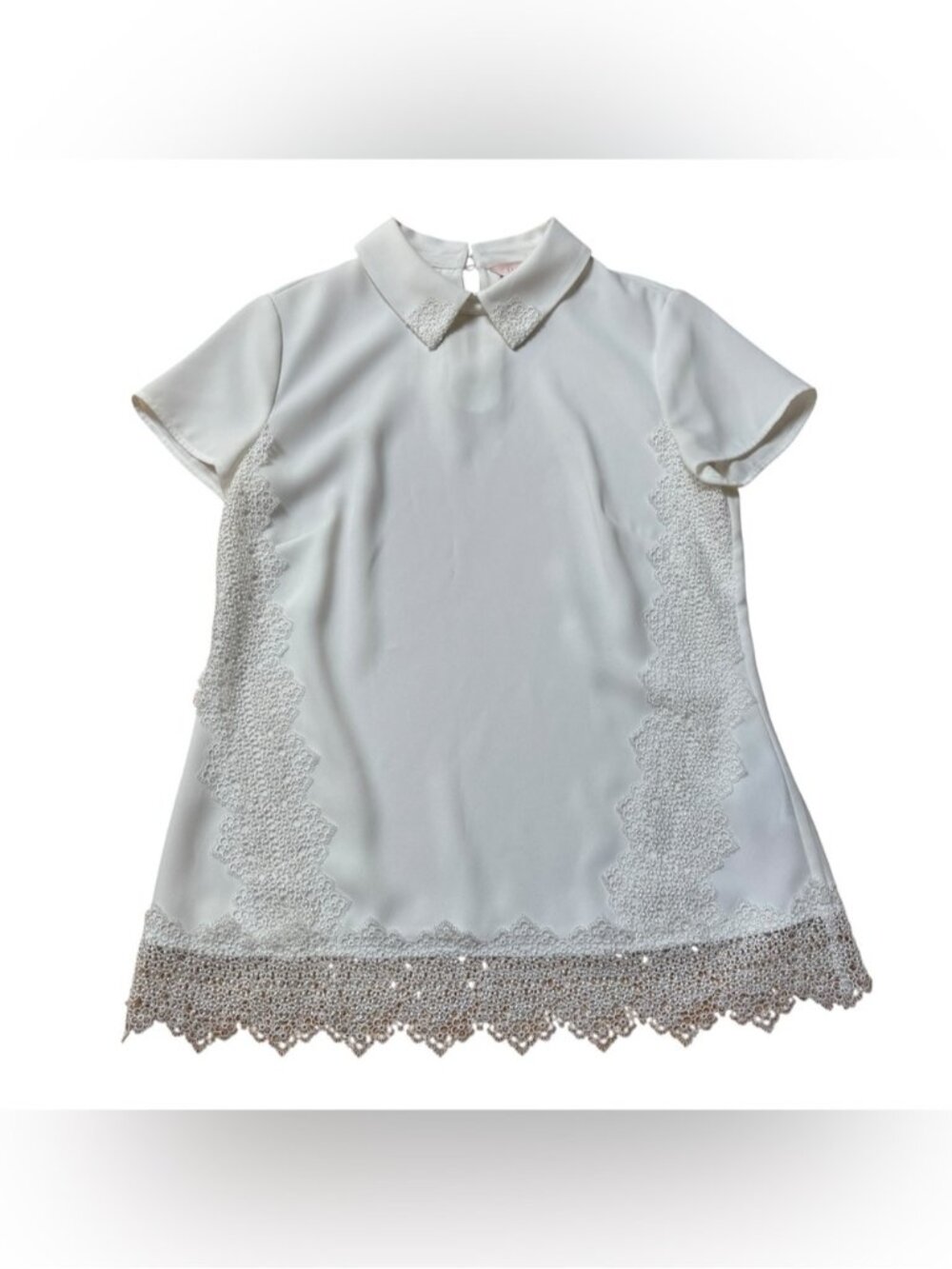 Ted Baker London Collar Blouse Top